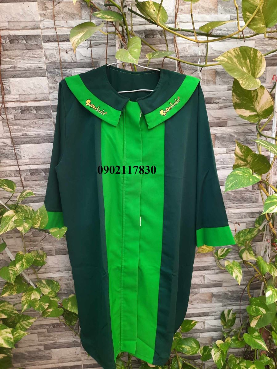 dong phuc tot nghiep ben tre 
